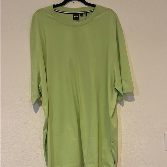Boss Green Short Sleeve Tee Casual Comfort - Picture 1 of 5